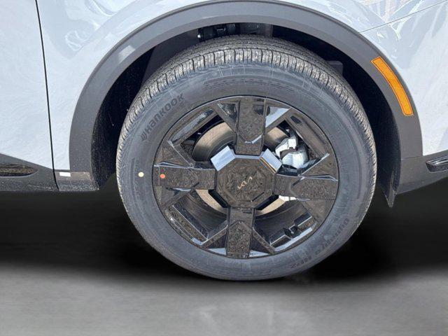 new 2026 Kia Sportage car, priced at $35,569