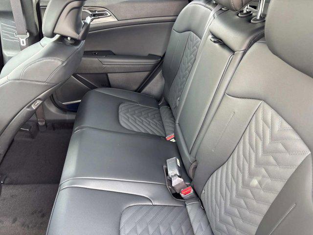 new 2026 Kia Sportage car, priced at $35,569