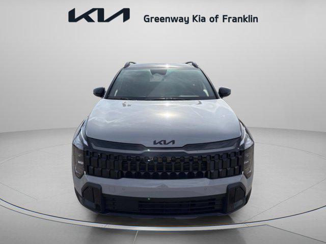 new 2026 Kia Sportage car, priced at $35,569