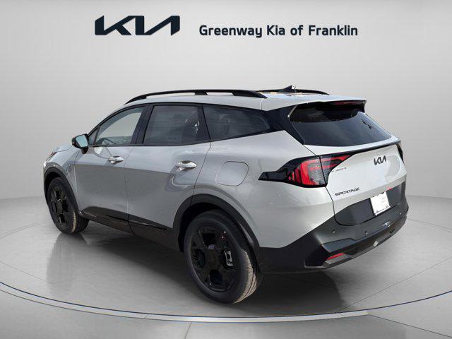 new 2026 Kia Sportage car, priced at $35,569