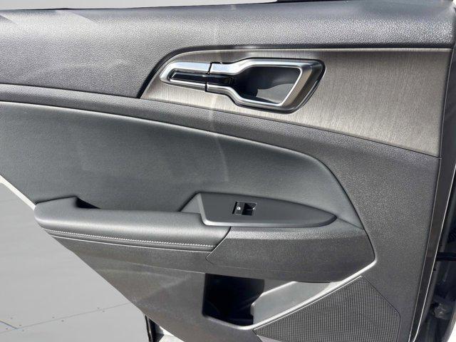 new 2026 Kia Sportage car, priced at $35,569