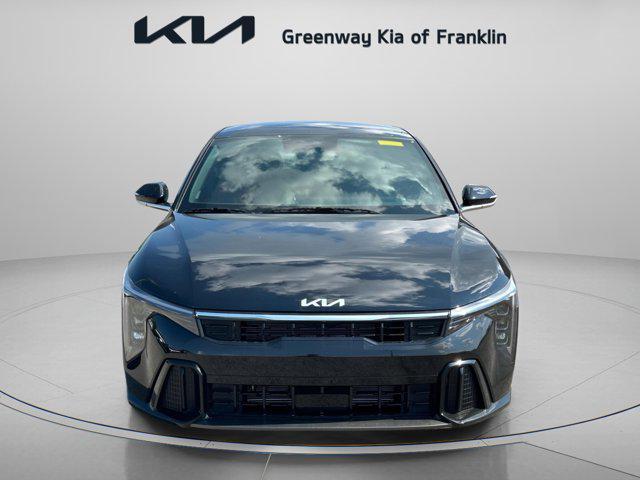 new 2025 Kia K4 car, priced at $27,835