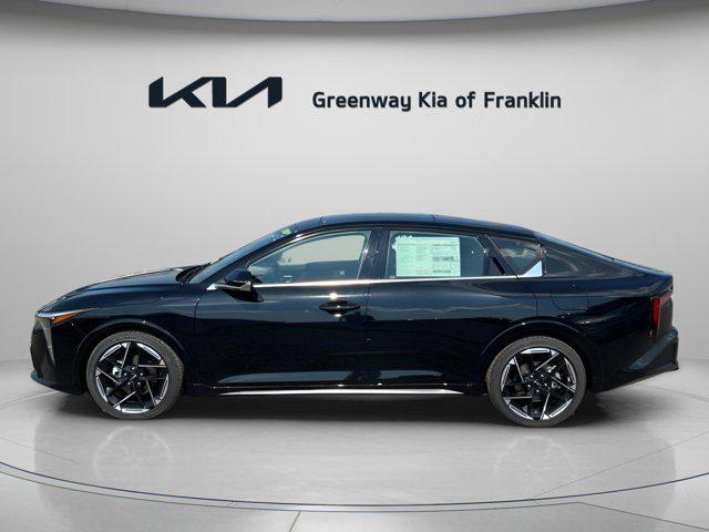 new 2025 Kia K4 car, priced at $27,835