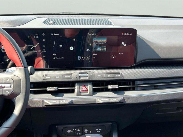 new 2025 Kia K4 car, priced at $27,835