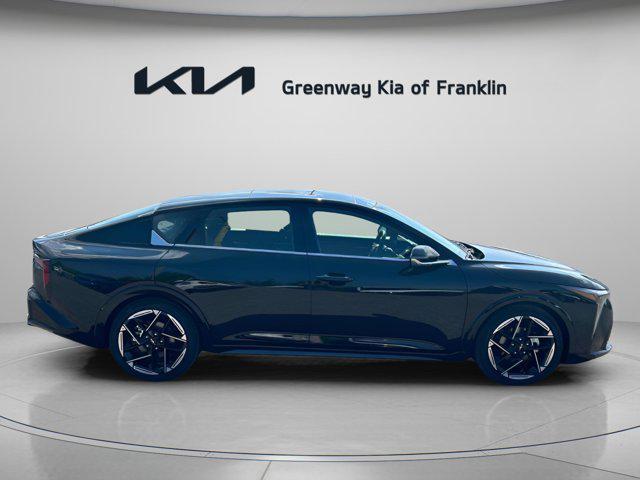new 2025 Kia K4 car, priced at $27,835