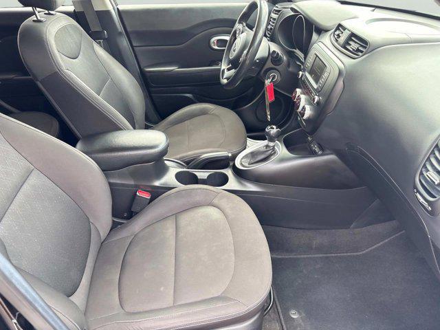 used 2017 Kia Soul car, priced at $11,000