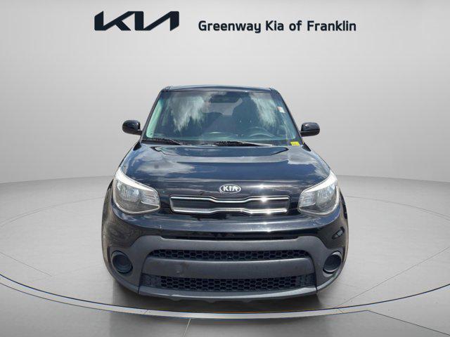 used 2017 Kia Soul car, priced at $11,000