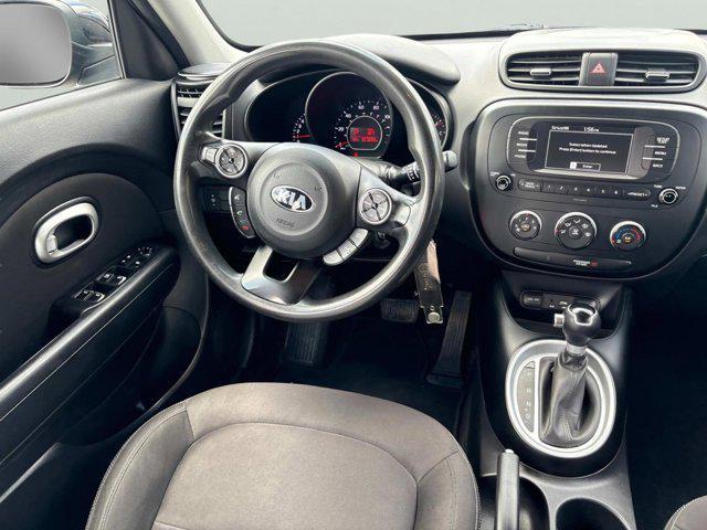 used 2017 Kia Soul car, priced at $11,000