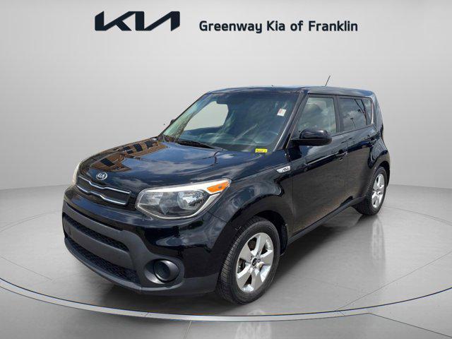 used 2017 Kia Soul car, priced at $11,000