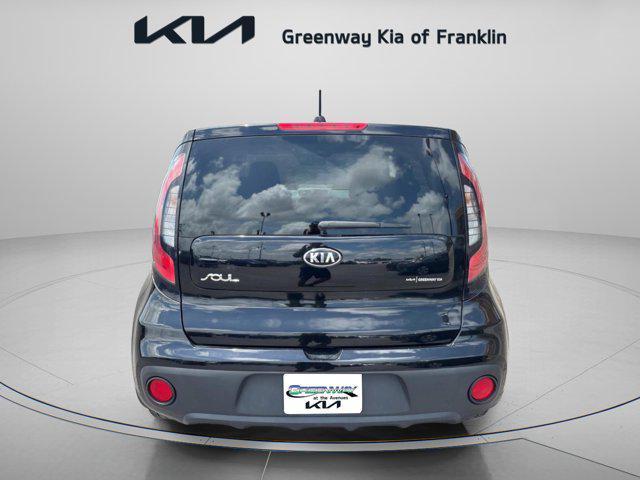 used 2017 Kia Soul car, priced at $11,000