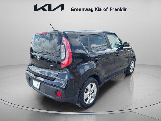 used 2017 Kia Soul car, priced at $11,000