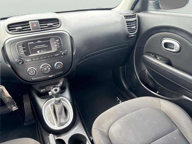 used 2017 Kia Soul car, priced at $11,000