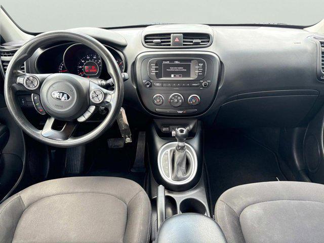 used 2017 Kia Soul car, priced at $11,000