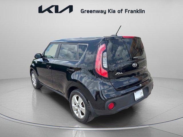 used 2017 Kia Soul car, priced at $11,000