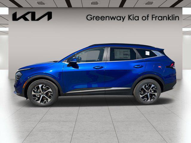 new 2025 Kia Sportage car, priced at $32,340