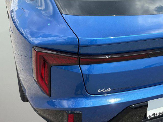 new 2025 Kia K4 car, priced at $25,274