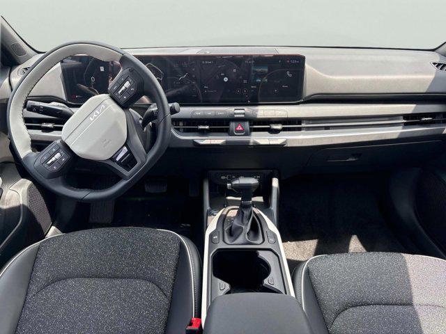 new 2025 Kia K4 car, priced at $25,274