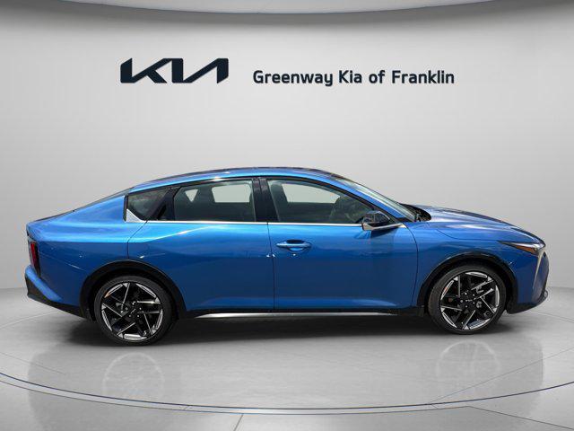 new 2025 Kia K4 car, priced at $25,274