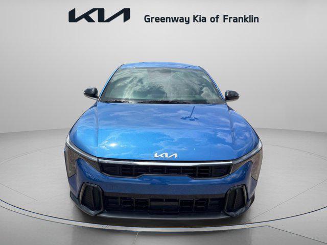 new 2025 Kia K4 car, priced at $25,274