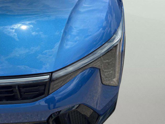 new 2025 Kia K4 car, priced at $25,274