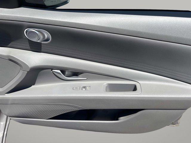 used 2022 Hyundai Elantra car, priced at $18,617