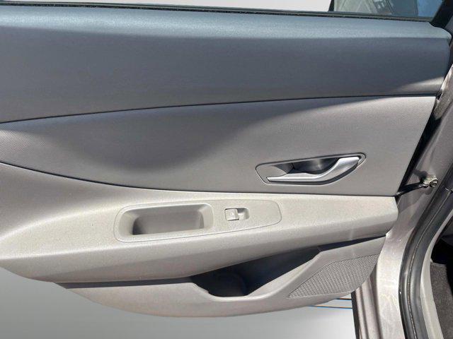 used 2022 Hyundai Elantra car, priced at $18,617