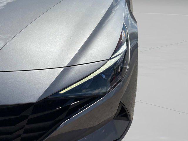 used 2022 Hyundai Elantra car, priced at $18,617
