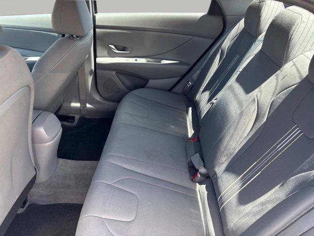 used 2022 Hyundai Elantra car, priced at $18,617