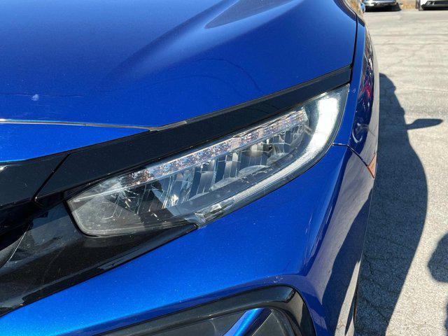 used 2020 Honda Civic car, priced at $23,296