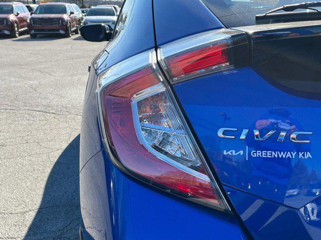 used 2020 Honda Civic car, priced at $23,296