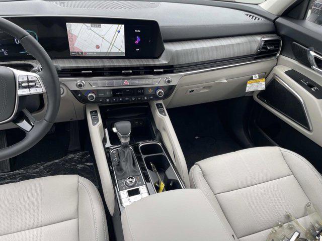 new 2025 Kia Telluride car, priced at $44,262