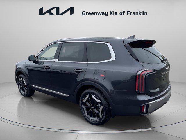 new 2025 Kia Telluride car, priced at $44,262