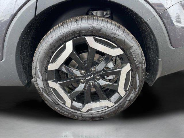 new 2025 Kia Telluride car, priced at $44,262