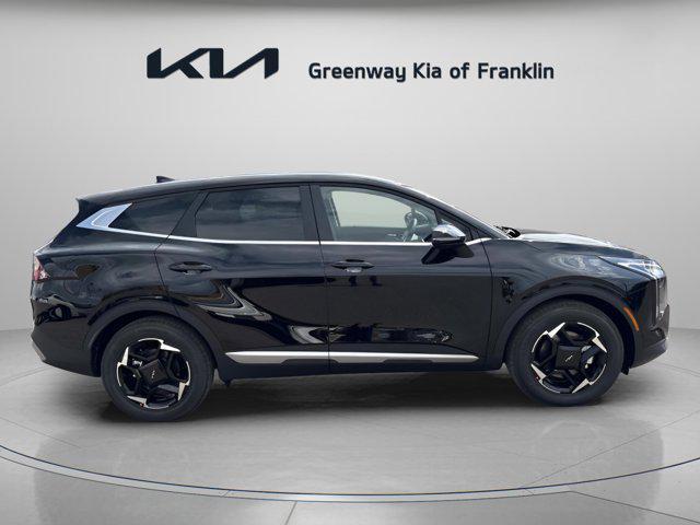 new 2026 Kia Sportage car, priced at $30,520