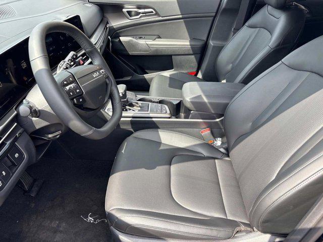 new 2026 Kia Sportage car, priced at $30,520