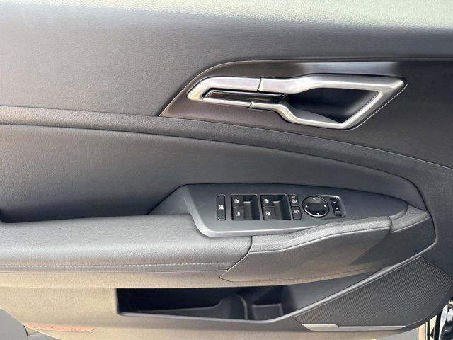 new 2026 Kia Sportage car, priced at $30,520
