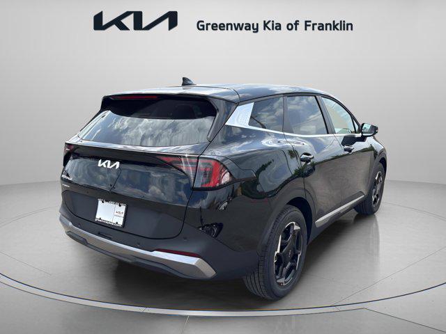 new 2026 Kia Sportage car, priced at $30,520