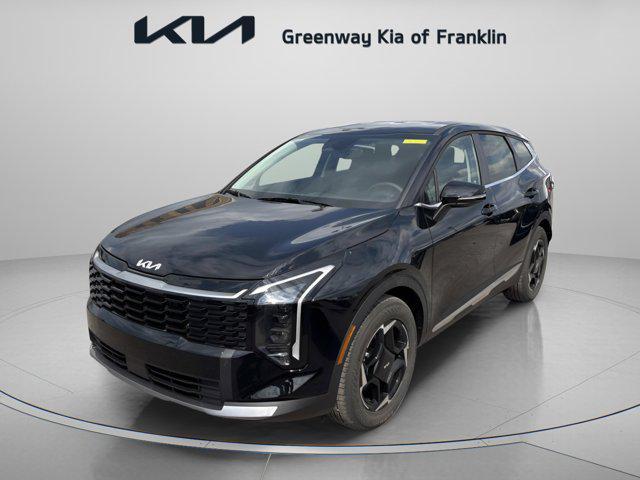 new 2026 Kia Sportage car, priced at $30,520
