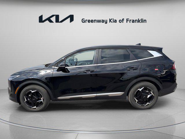 new 2026 Kia Sportage car, priced at $30,520