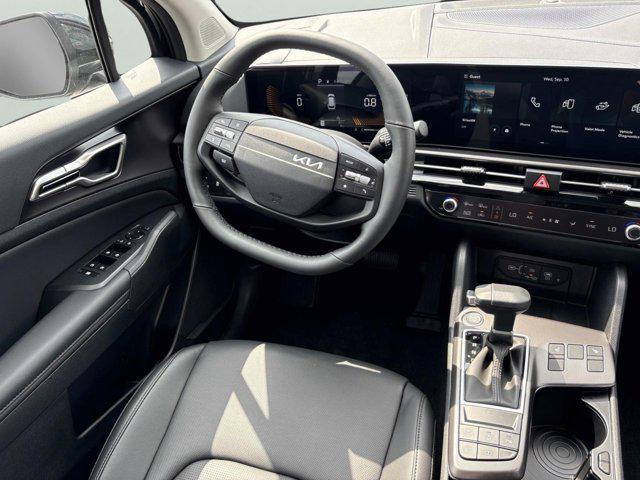 new 2026 Kia Sportage car, priced at $30,520