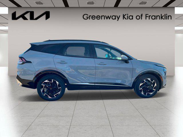 new 2025 Kia Sportage car, priced at $36,735