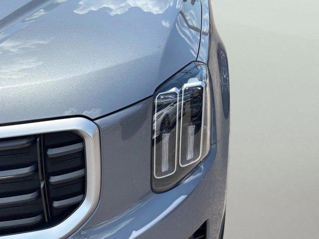 new 2025 Kia Telluride car, priced at $40,560