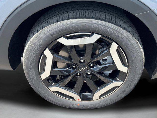new 2025 Kia Telluride car, priced at $40,560