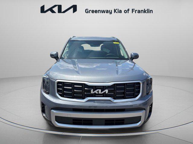 new 2025 Kia Telluride car, priced at $40,560