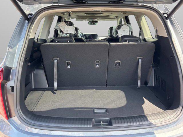 new 2025 Kia Telluride car, priced at $40,560