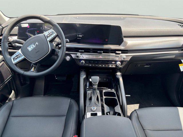 new 2025 Kia Telluride car, priced at $40,560
