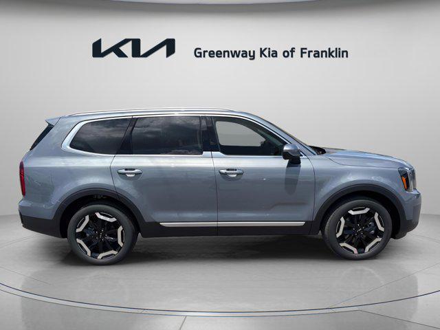 new 2025 Kia Telluride car, priced at $40,560