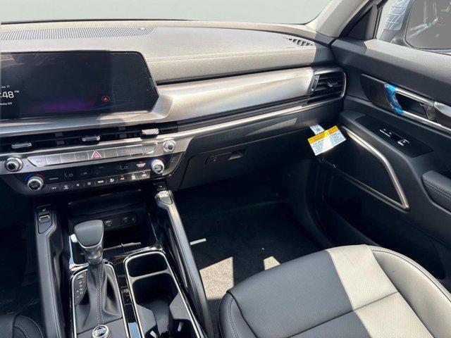 new 2025 Kia Telluride car, priced at $40,560