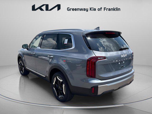 new 2025 Kia Telluride car, priced at $40,560