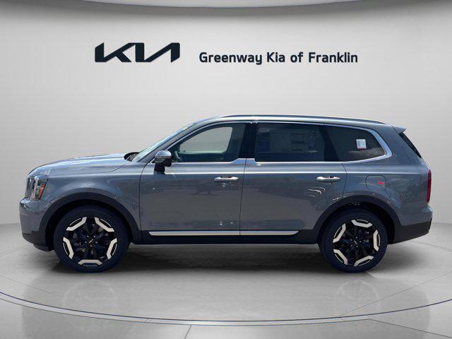 new 2025 Kia Telluride car, priced at $40,560